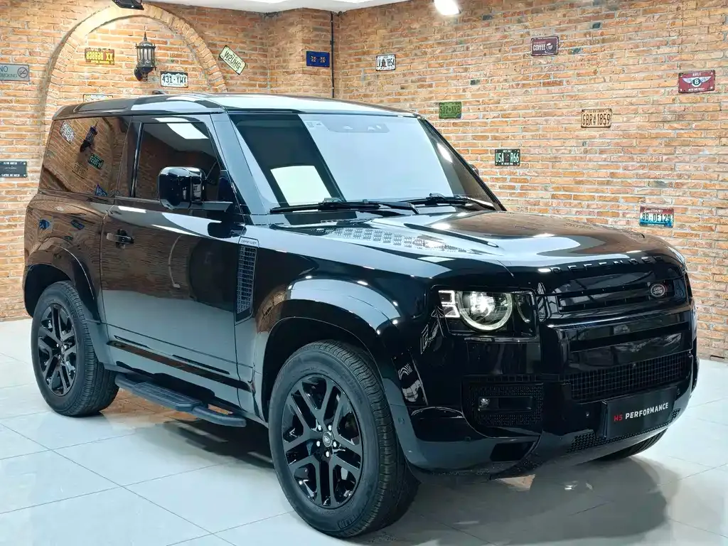 Land Rover Defender — фото 10