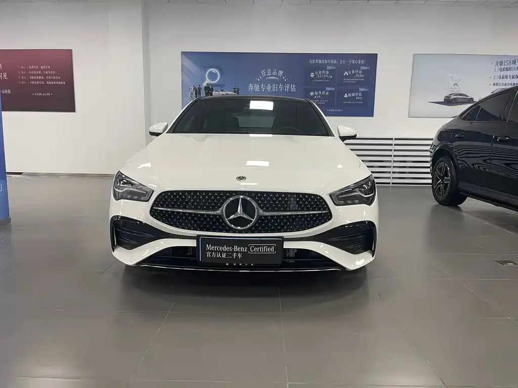 Mercedes-Benz CLA (Import) 2025 из CN, фото 1
