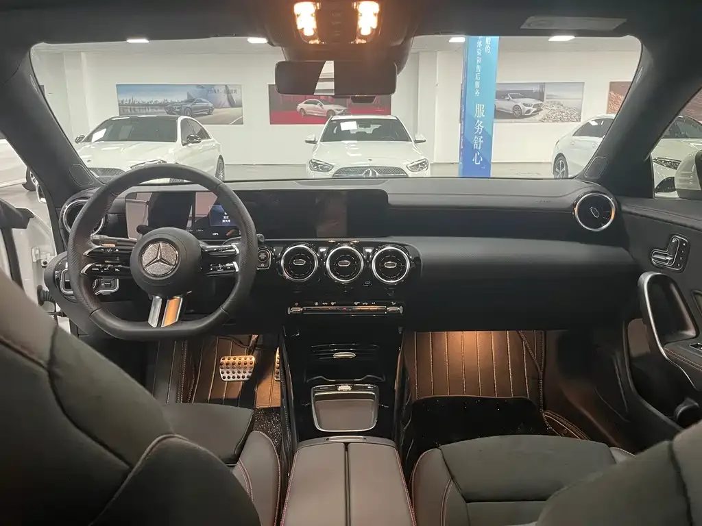 Mercedes-Benz CLA (Import) 2025 из CN, фото 4