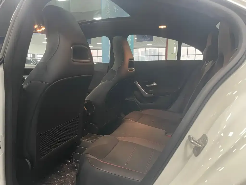 Mercedes-Benz CLA (Import) 2025 из CN, фото 2