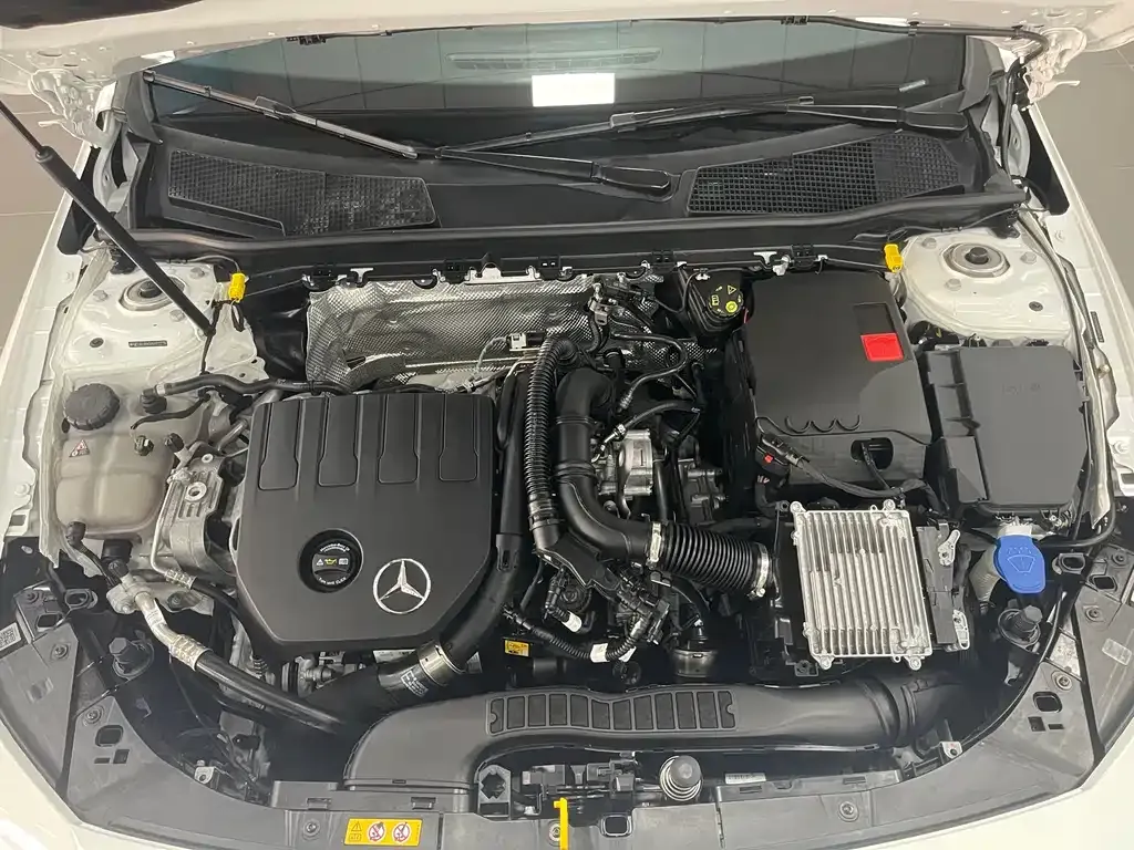 Mercedes-Benz CLA (Import) 2025 из CN, фото 6