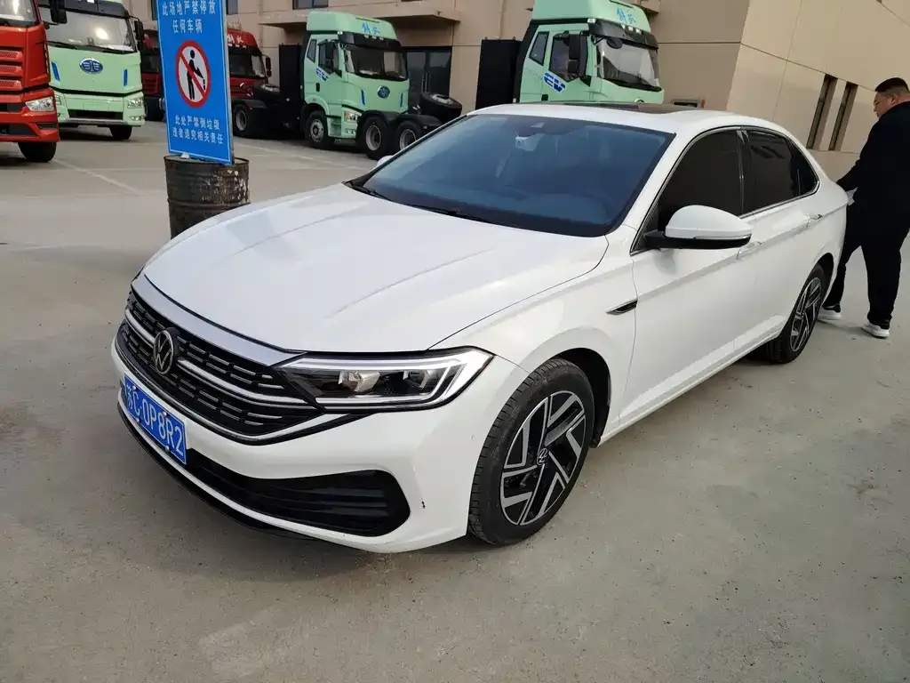Volkswagen Sagitar 2023 из CN, фото 1