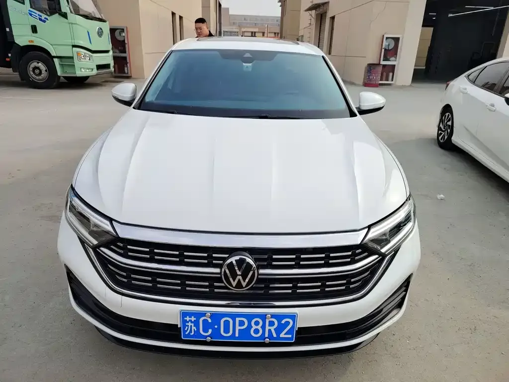 Volkswagen Sagitar 2023 из CN, фото 2