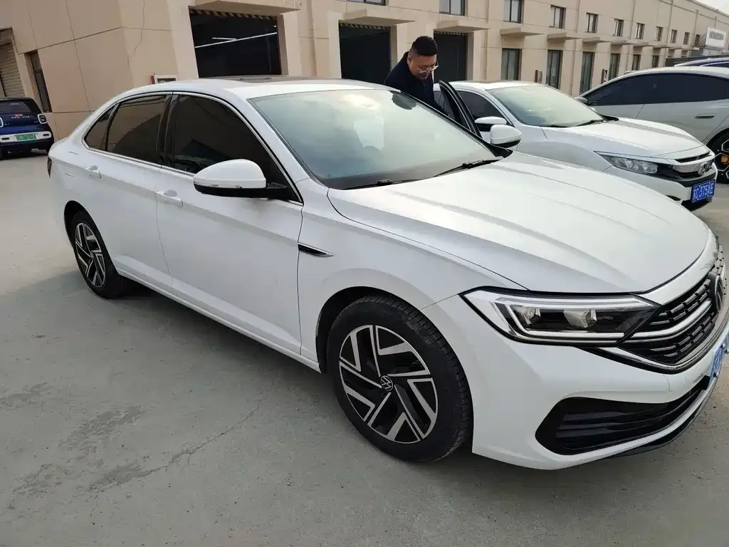 Volkswagen Sagitar 2023 из CN, фото 8