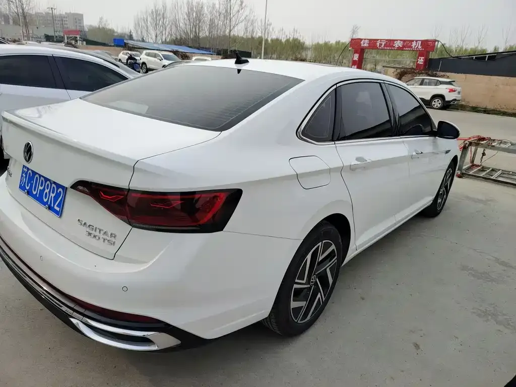 Volkswagen Sagitar 2023 из CN, фото 4