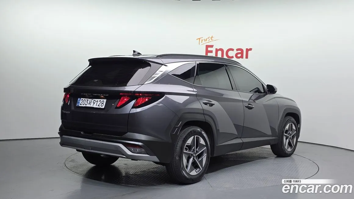 Hyundai Tucson — фото 3