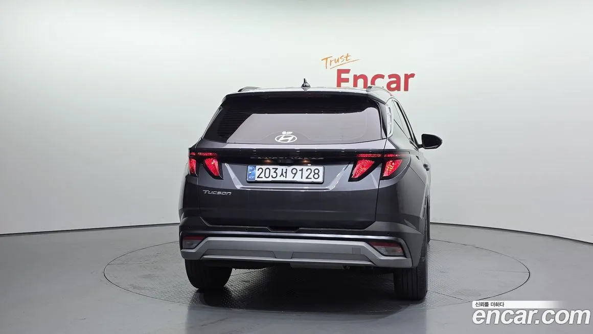 Hyundai Tucson — фото 6