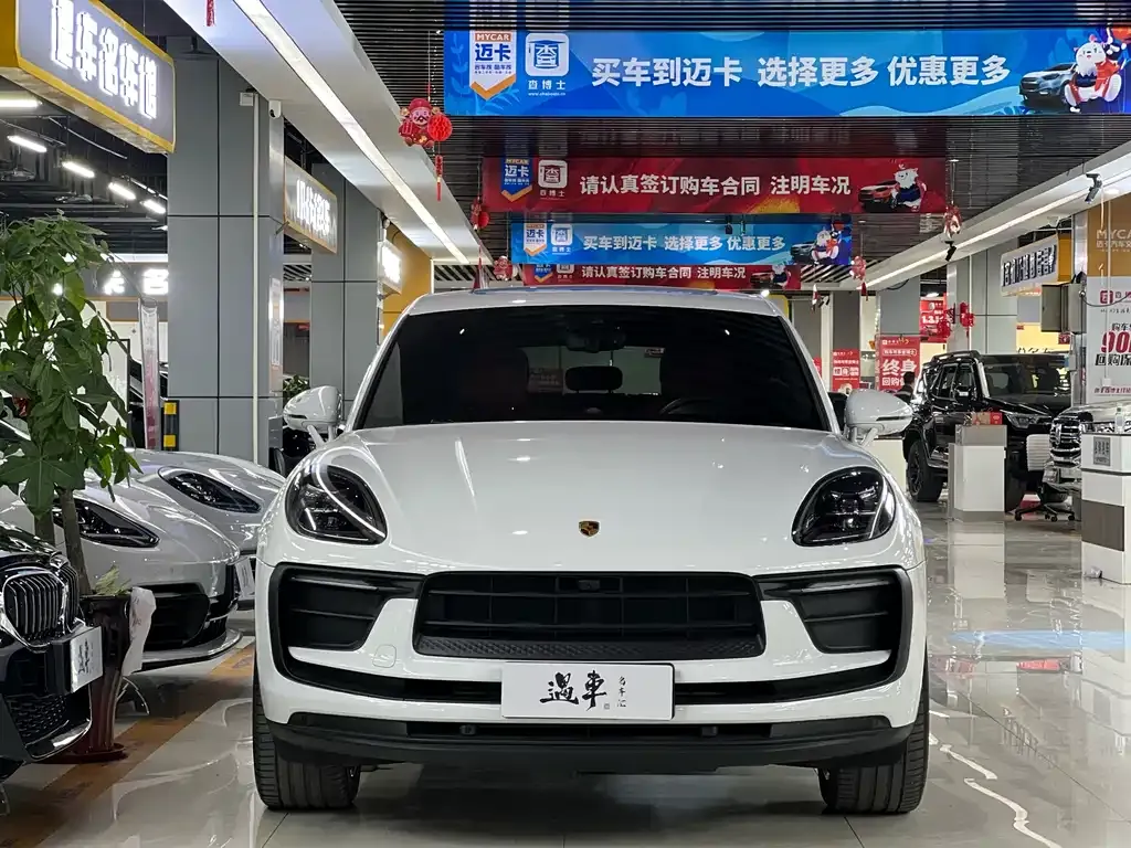 Porsche Macan — фото 9