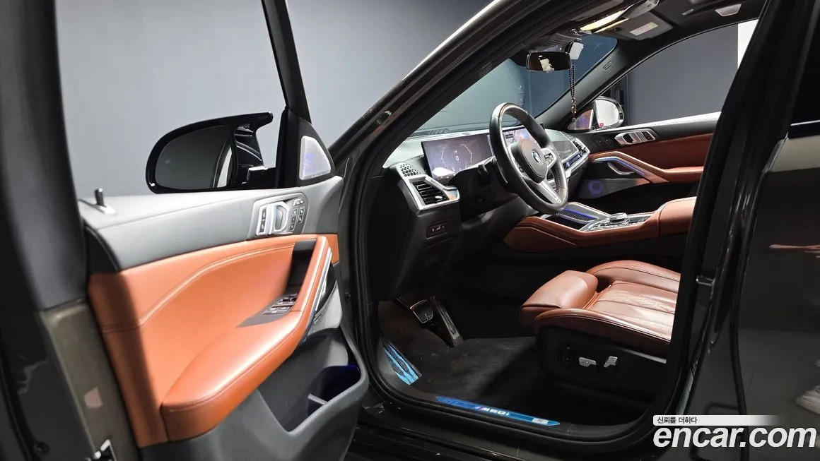 BMW X6 2024 из KR, фото 6
