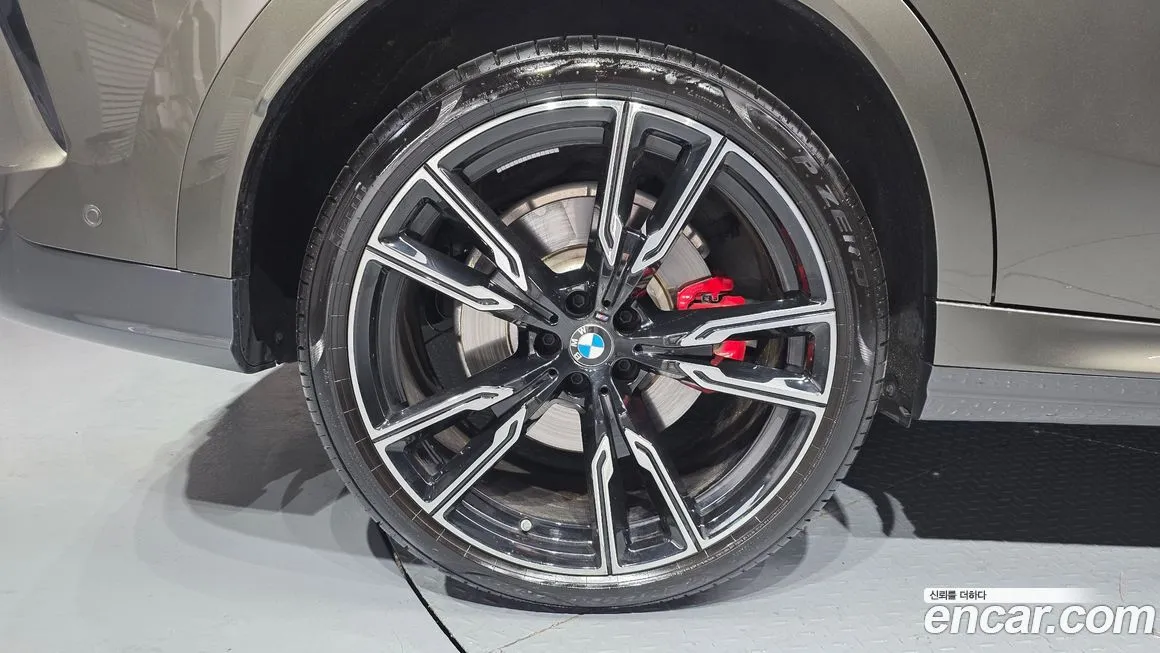 BMW X6 2024 из KR, фото 8