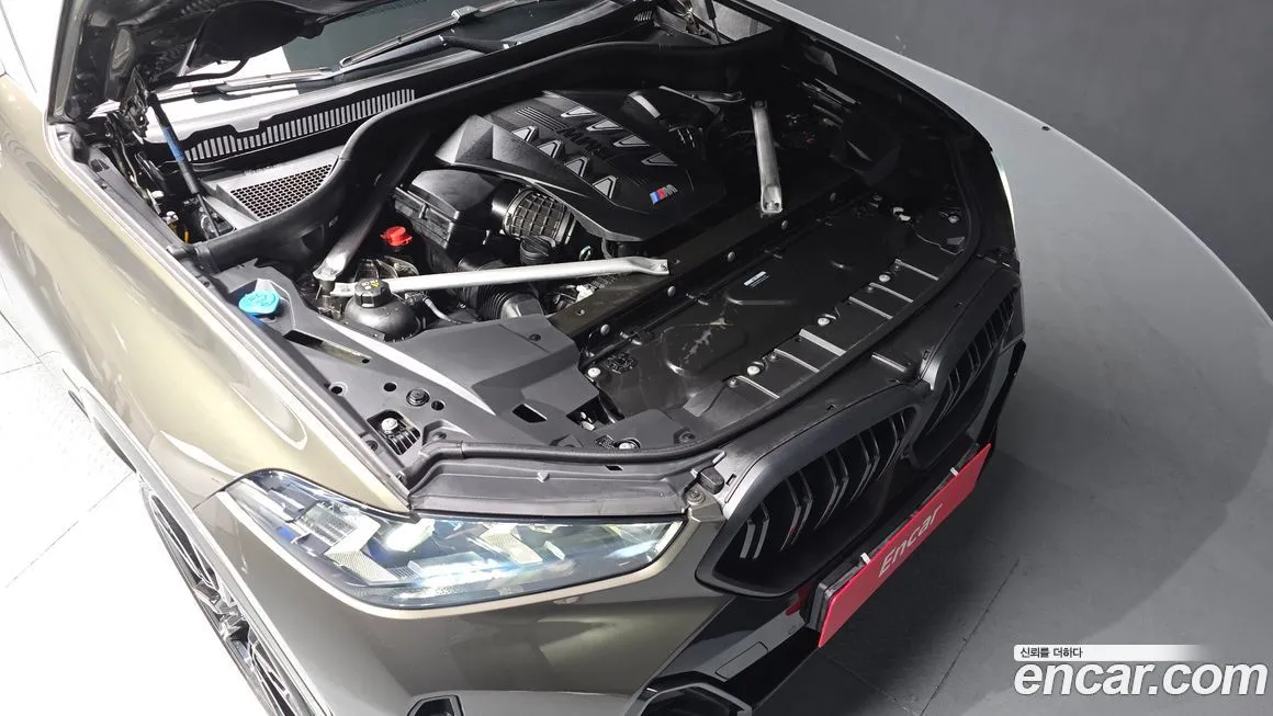 BMW X6 2024 из KR, фото 7