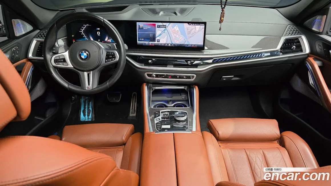 BMW X6 2024 из KR, фото 10