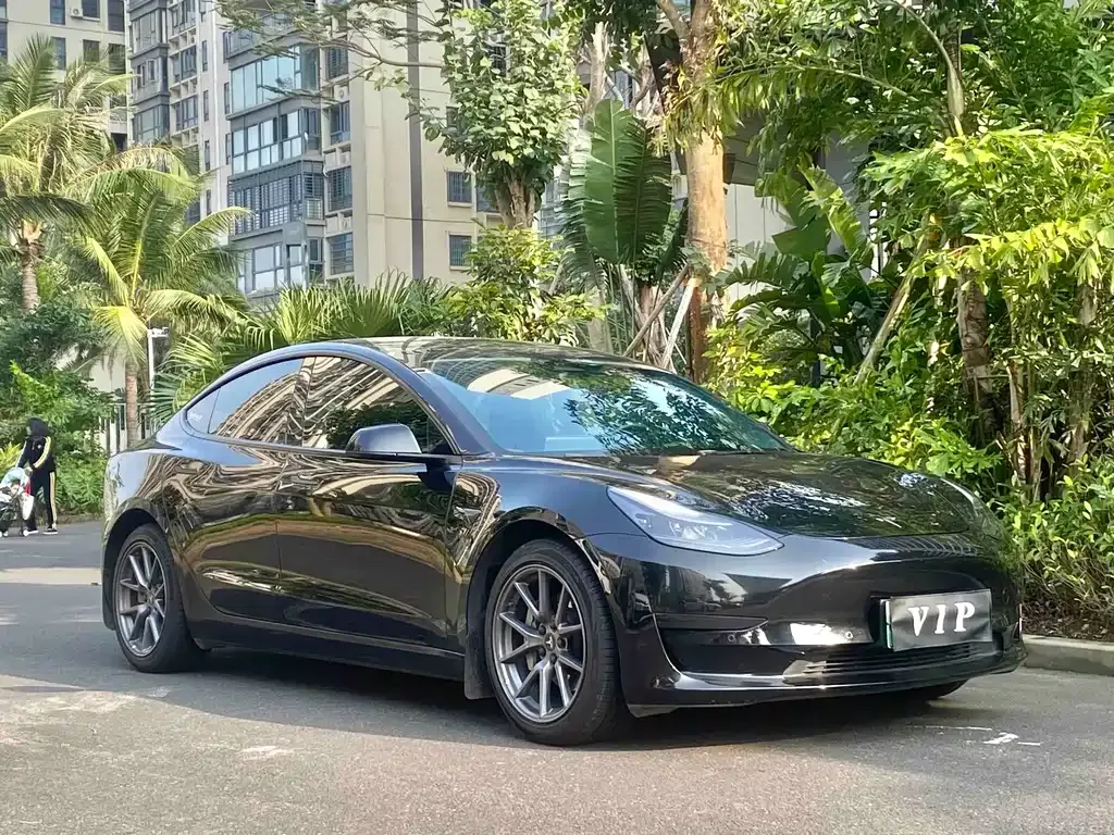 Tesla Model 3 — фото 4