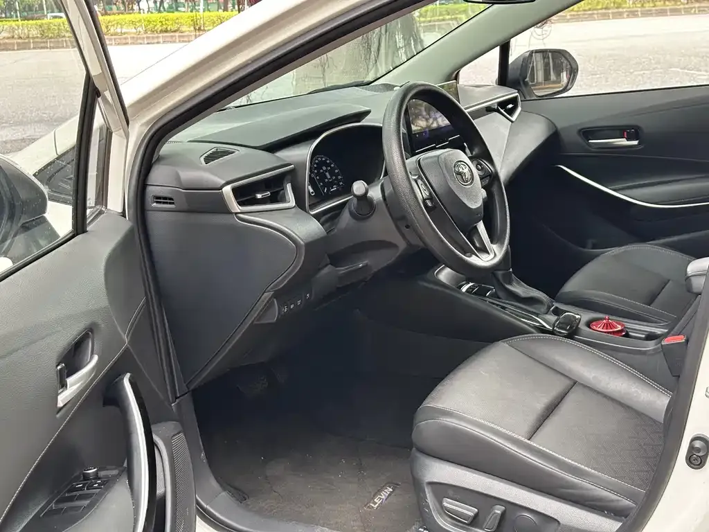 Toyota Levin 2024 из CN, фото 3