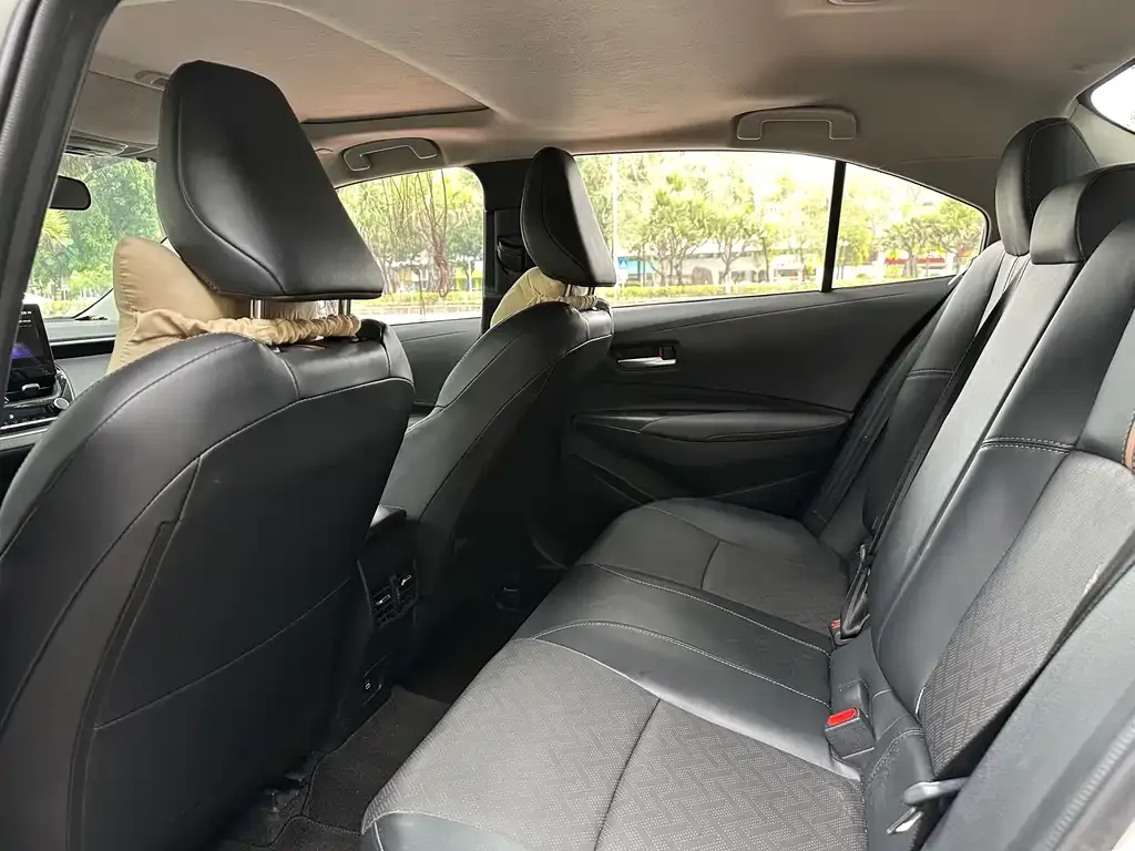 Toyota Levin 2024 из CN, фото 4