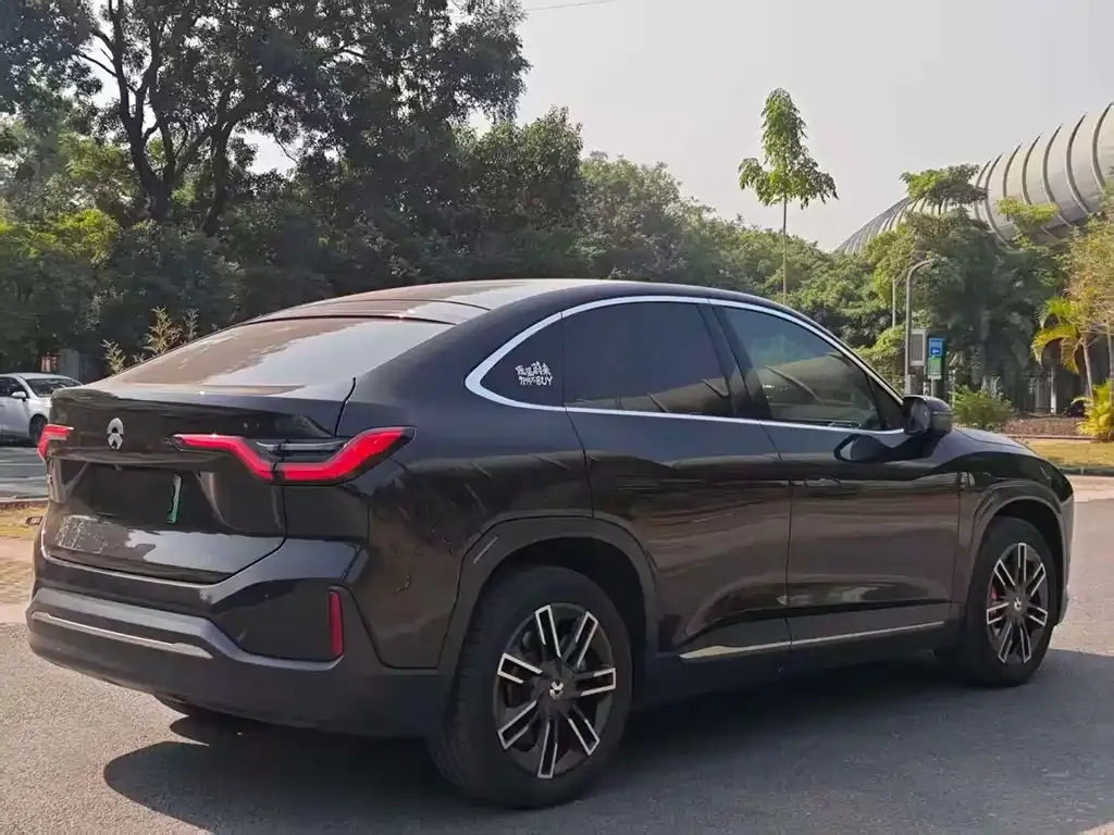 NIO EC6 2021 из CN, фото 9