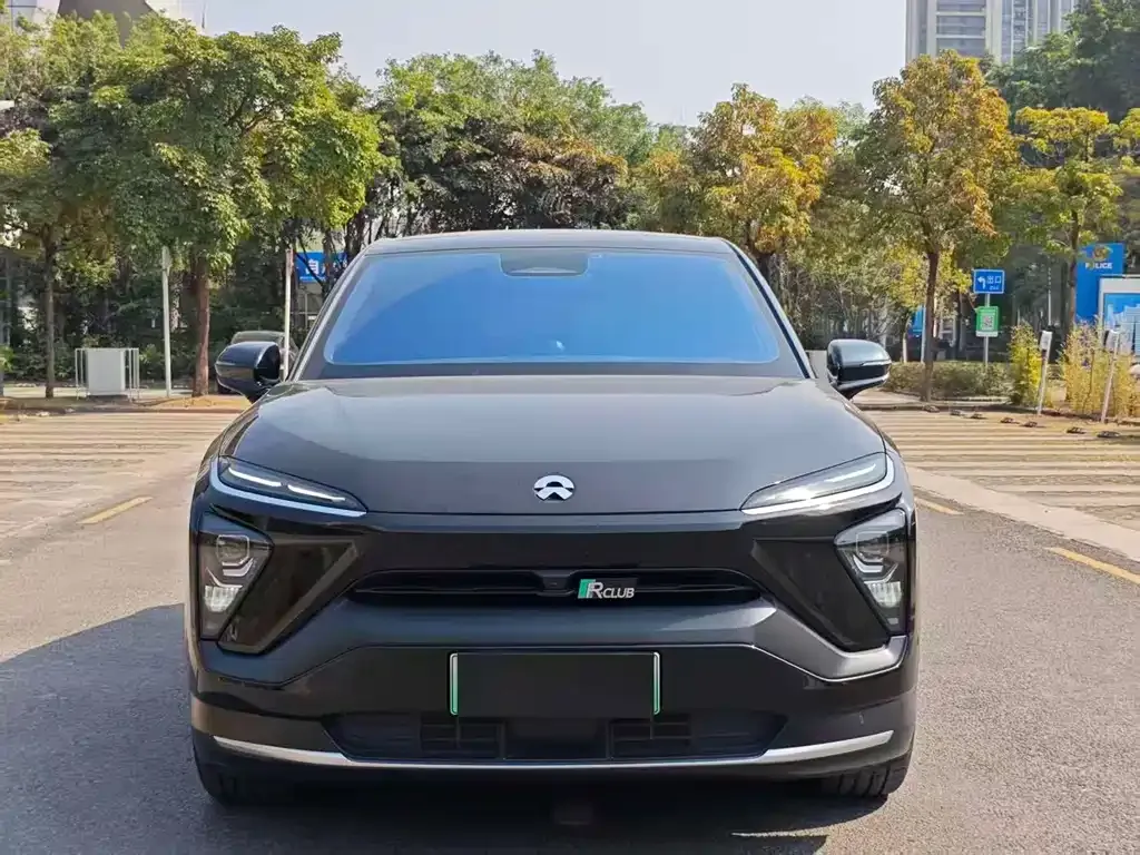 NIO EC6 2021 из CN, фото 10