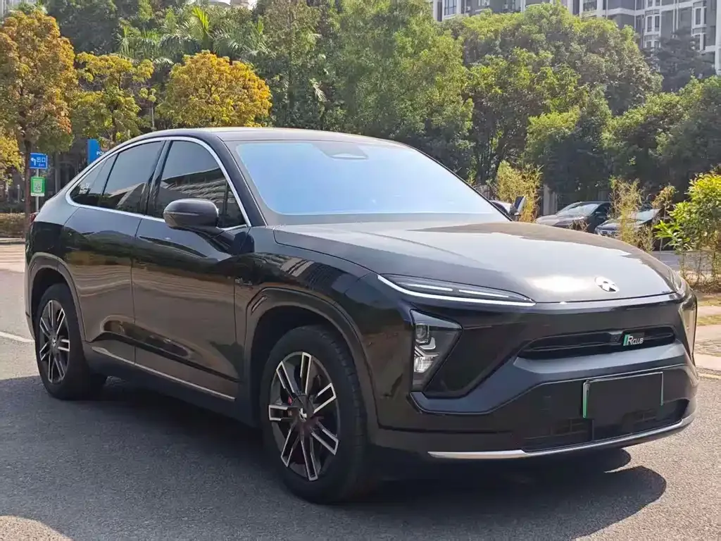 NIO EC6 2021 из CN, фото 3
