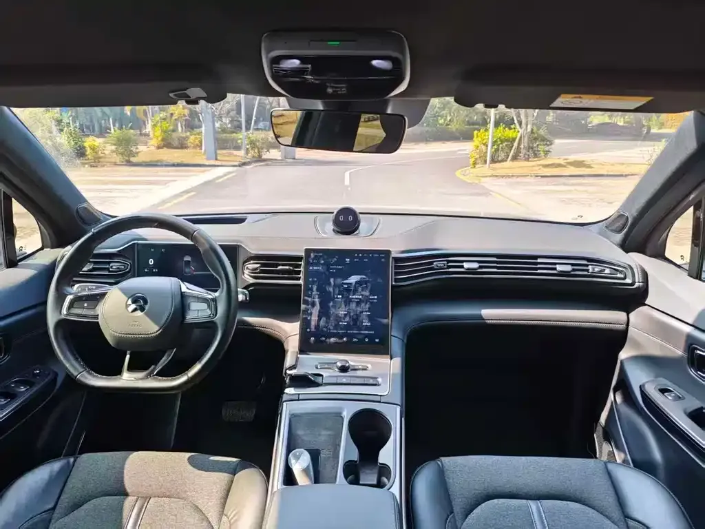 NIO EC6 2021 из CN, фото 6