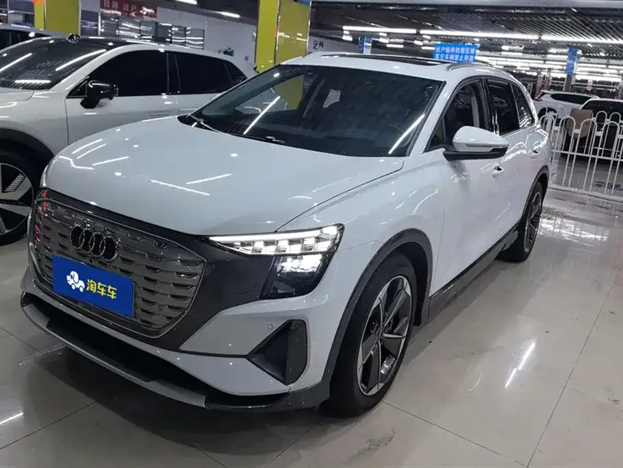 Audi Q5 e-tron 2023 из CN, фото 1