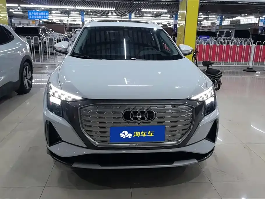 Audi Q5 e-tron 2023 из CN, фото 8