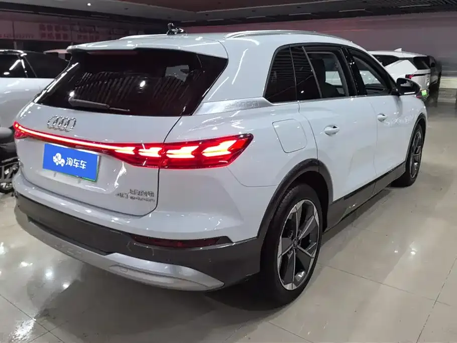 Audi Q5 e-tron 2023 из CN, фото 6