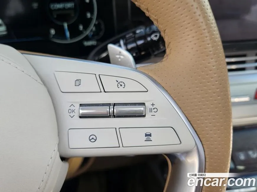 Hyundai Grandeur 2021 из KR, фото 5