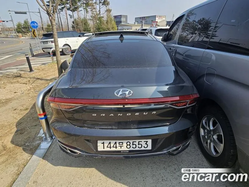 Hyundai Grandeur 2021 из KR, фото 3