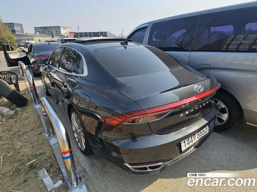 Hyundai Grandeur 2021 из KR, фото 2