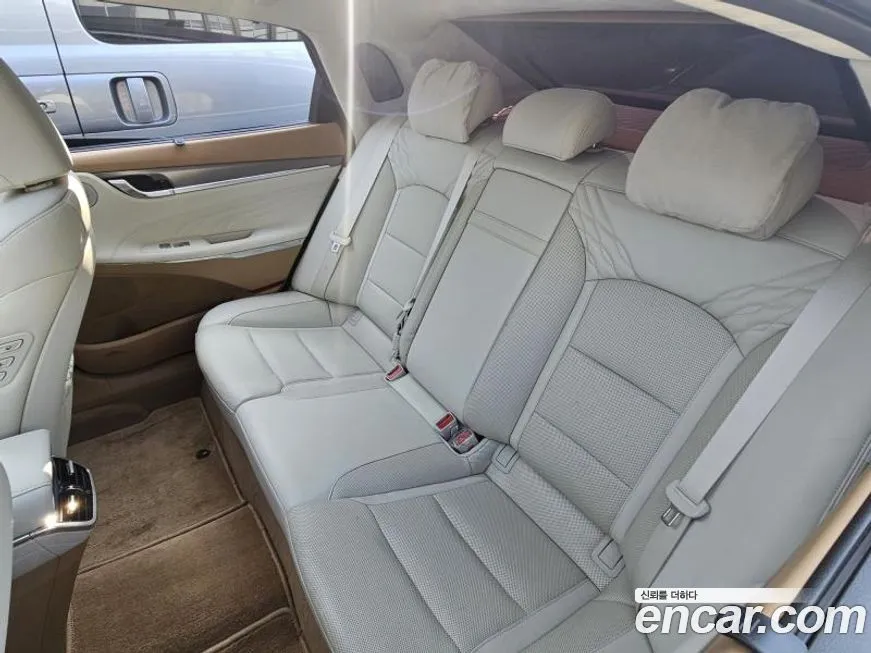 Hyundai Grandeur 2021 из KR, фото 9