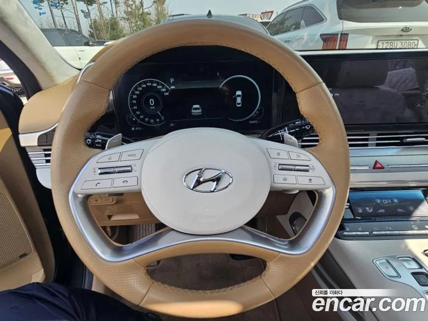 Hyundai Grandeur 2021 из KR, фото 10