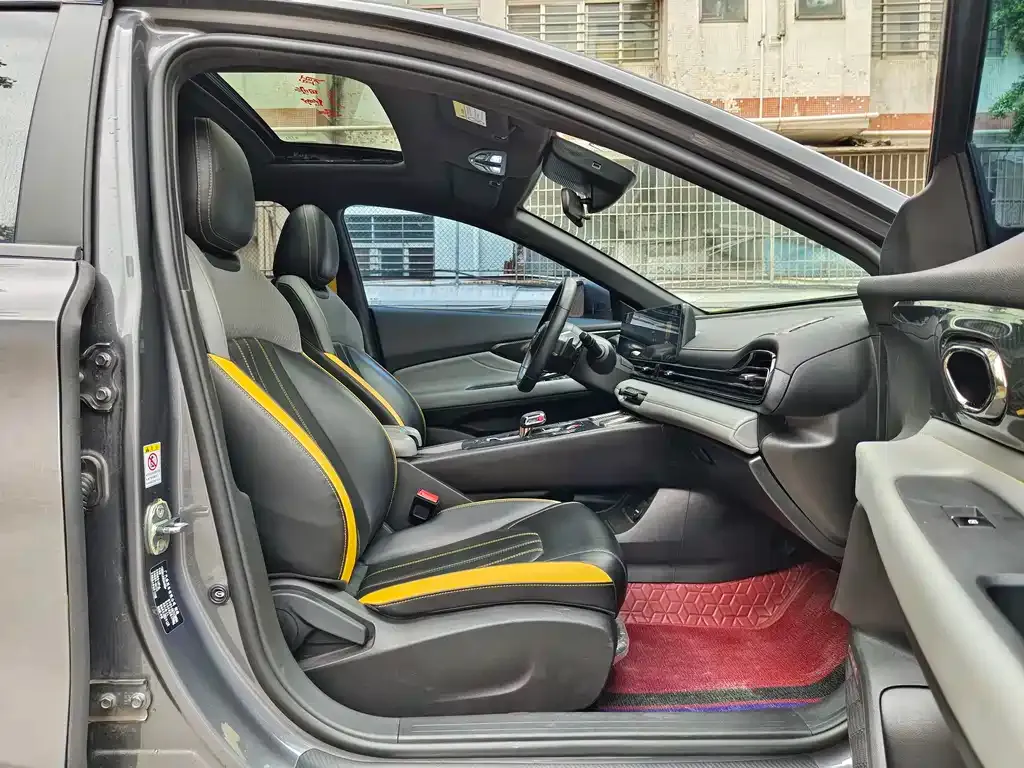GAC Motor Shadow Leopard — фото 2