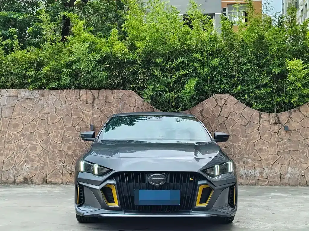 GAC Motor Shadow Leopard — фото 8
