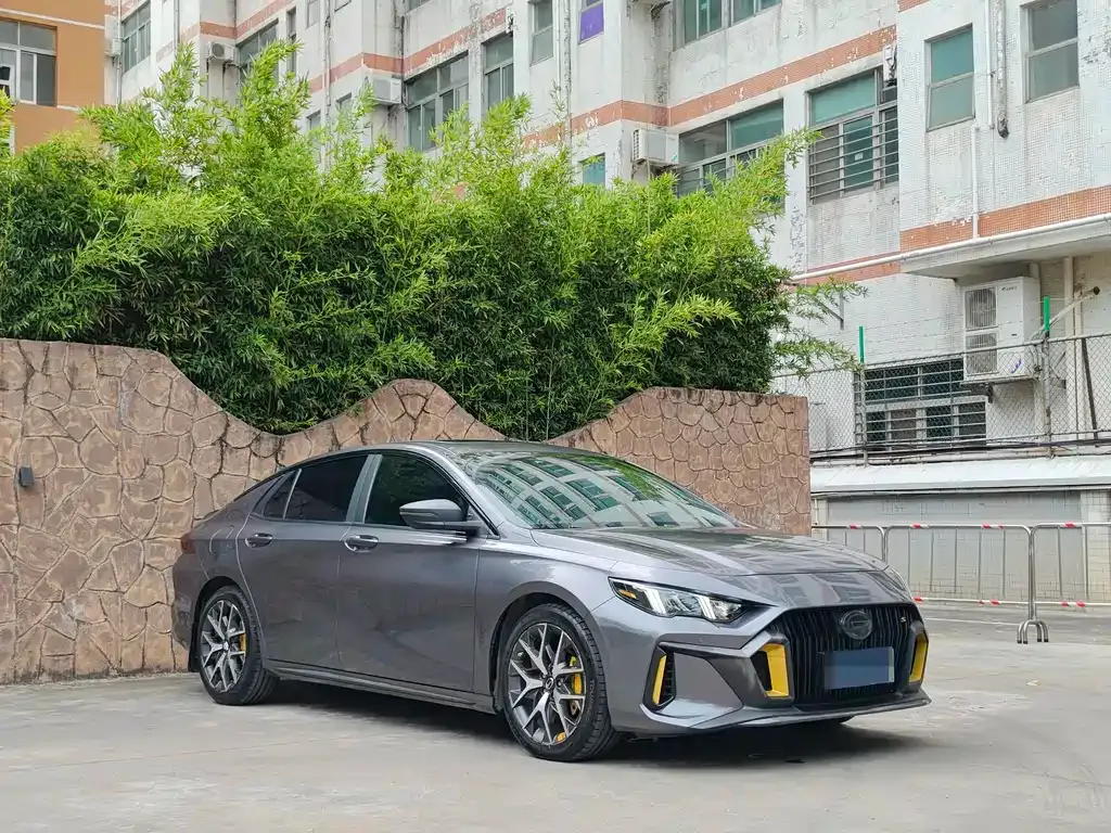 GAC Motor Shadow Leopard — фото 9