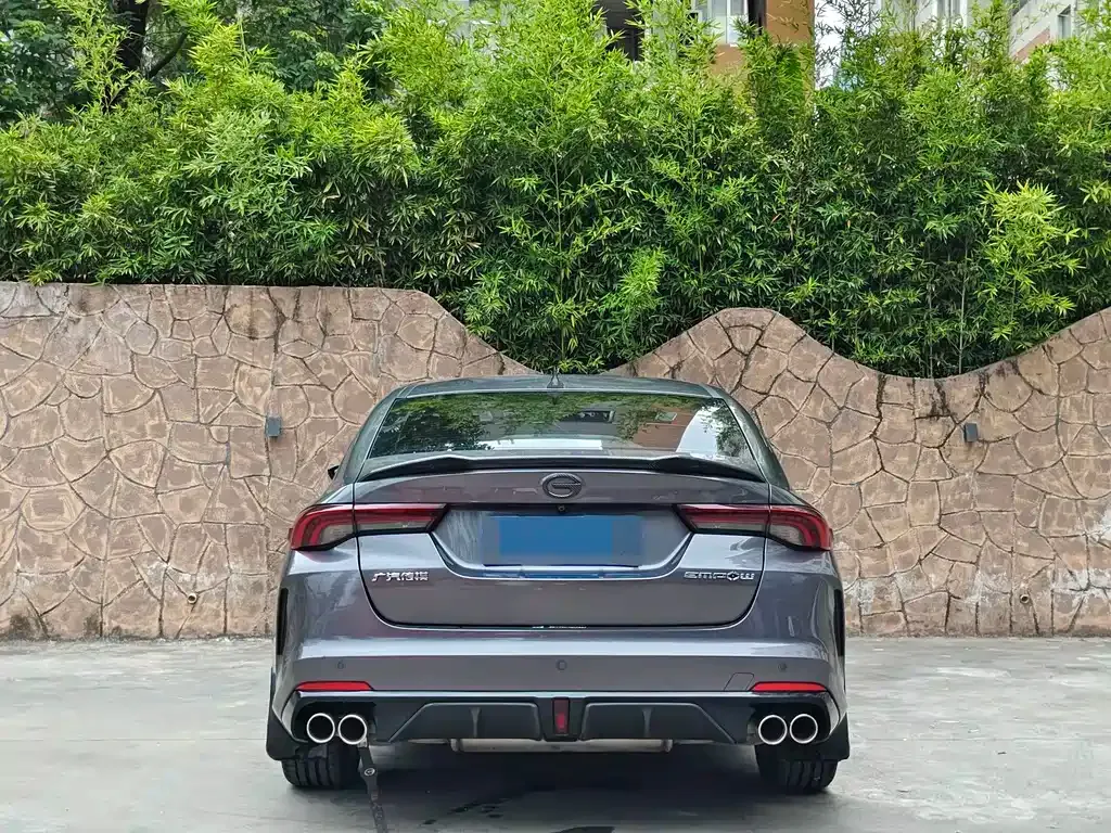 GAC Motor Shadow Leopard — фото 10