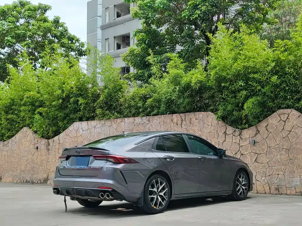GAC Motor Shadow Leopard — фото 7