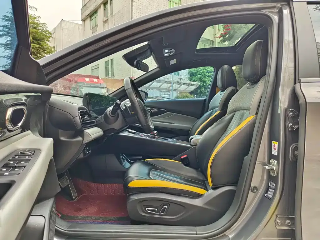 GAC Motor Shadow Leopard — фото 3