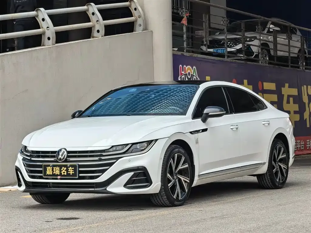 Volkswagen CC 2021 из CN, фото 1