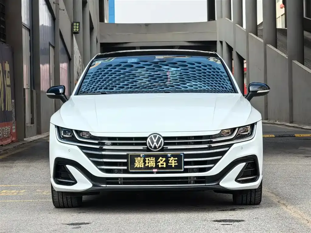Volkswagen CC 2021 из CN, фото 6