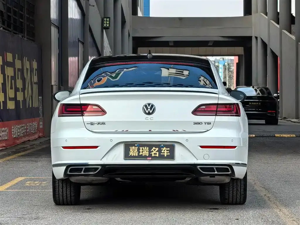 Volkswagen CC 2021 из CN, фото 10