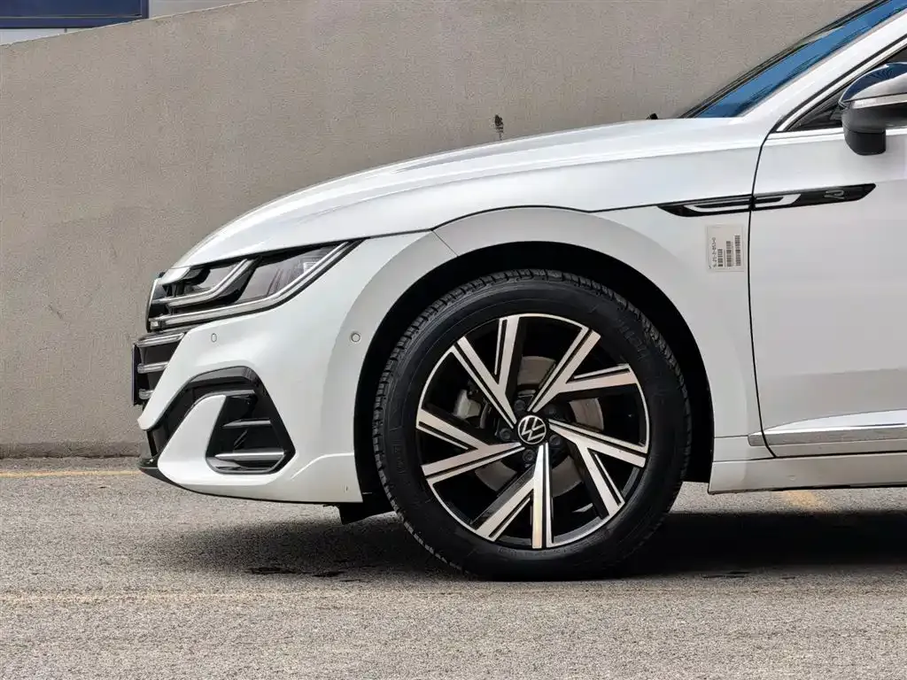 Volkswagen CC 2021 из CN, фото 4