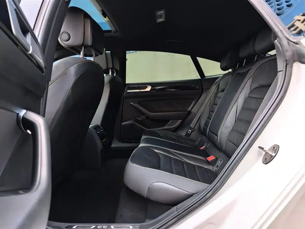 Volkswagen CC 2021 из CN, фото 8