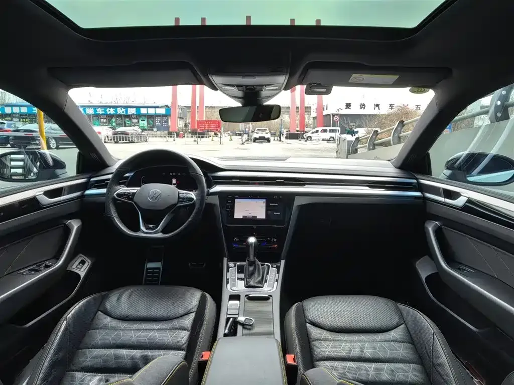 Volkswagen CC 2021 из CN, фото 2