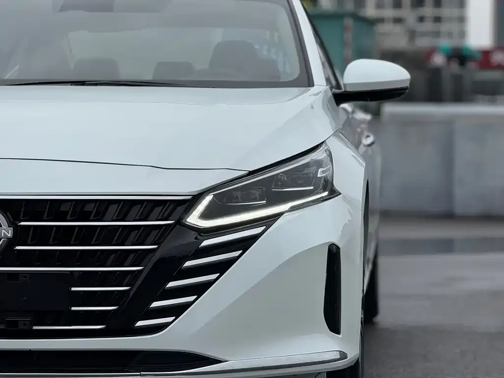 Nissan Teana 2023 из CN, фото 2