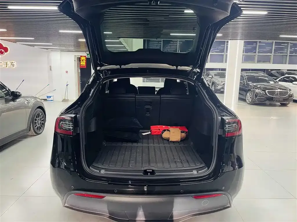 Tesla Model Y — фото 4