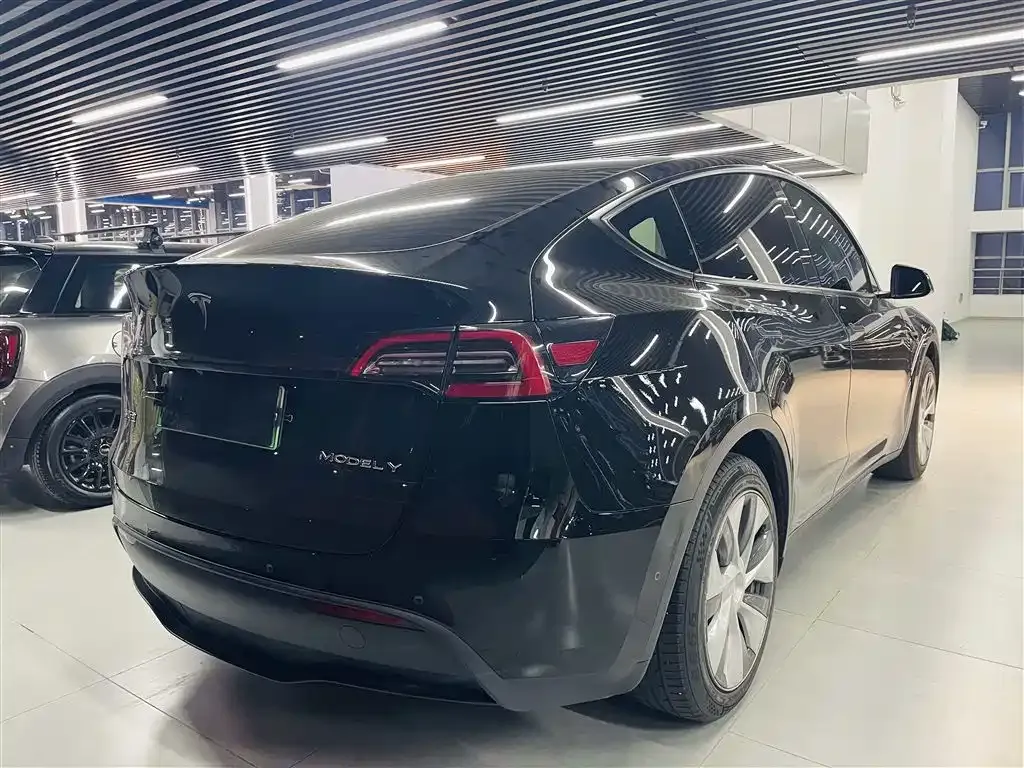 Tesla Model Y — фото 6