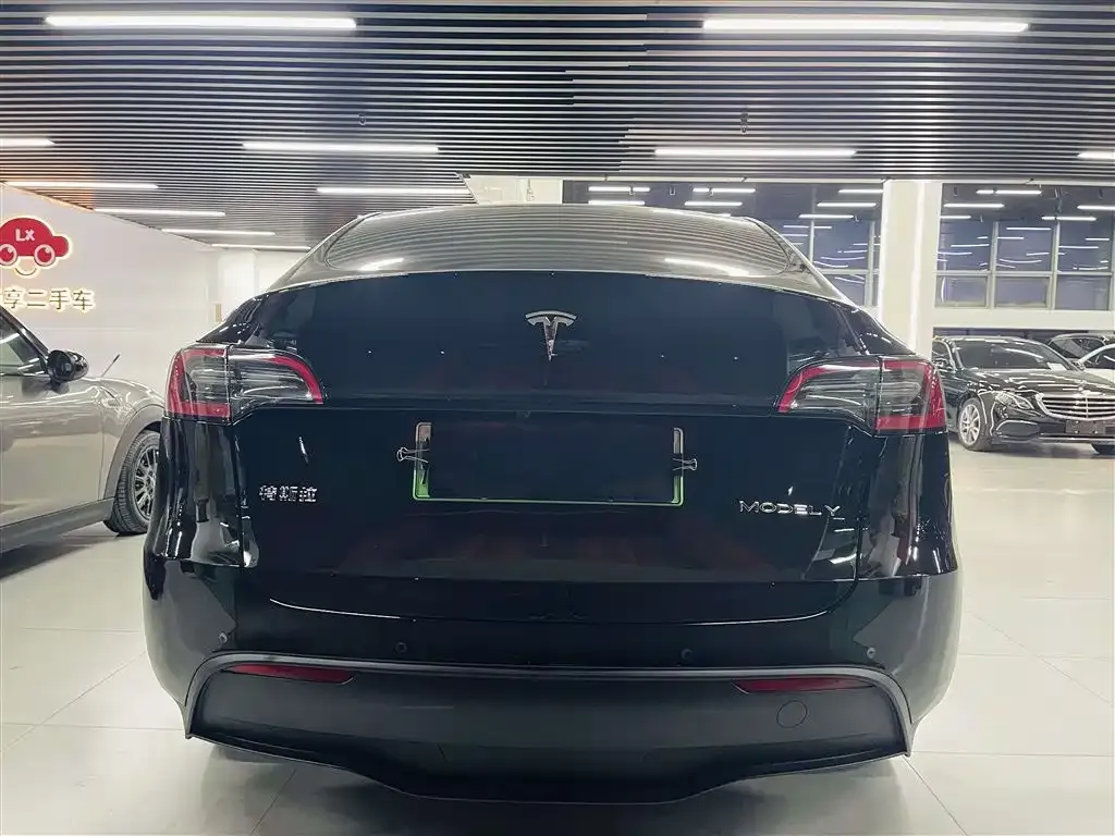 Tesla Model Y — фото 10