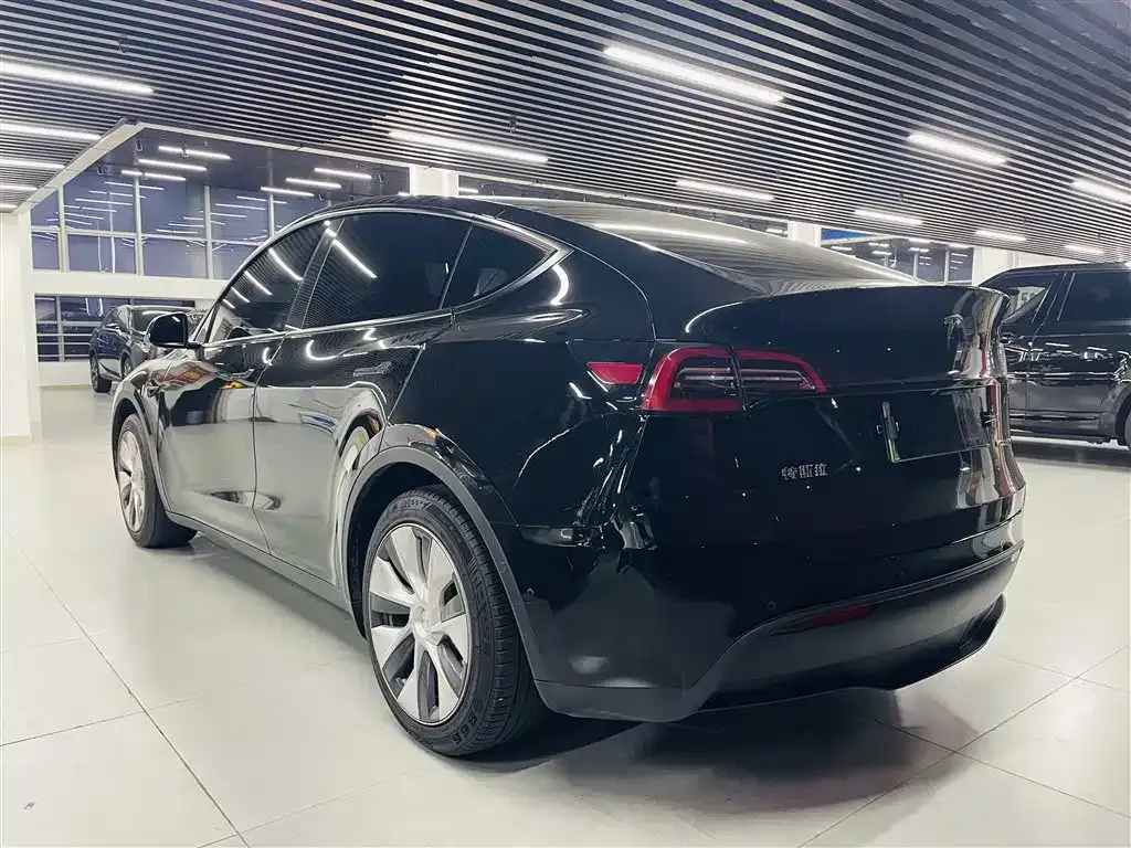 Tesla Model Y — фото 5