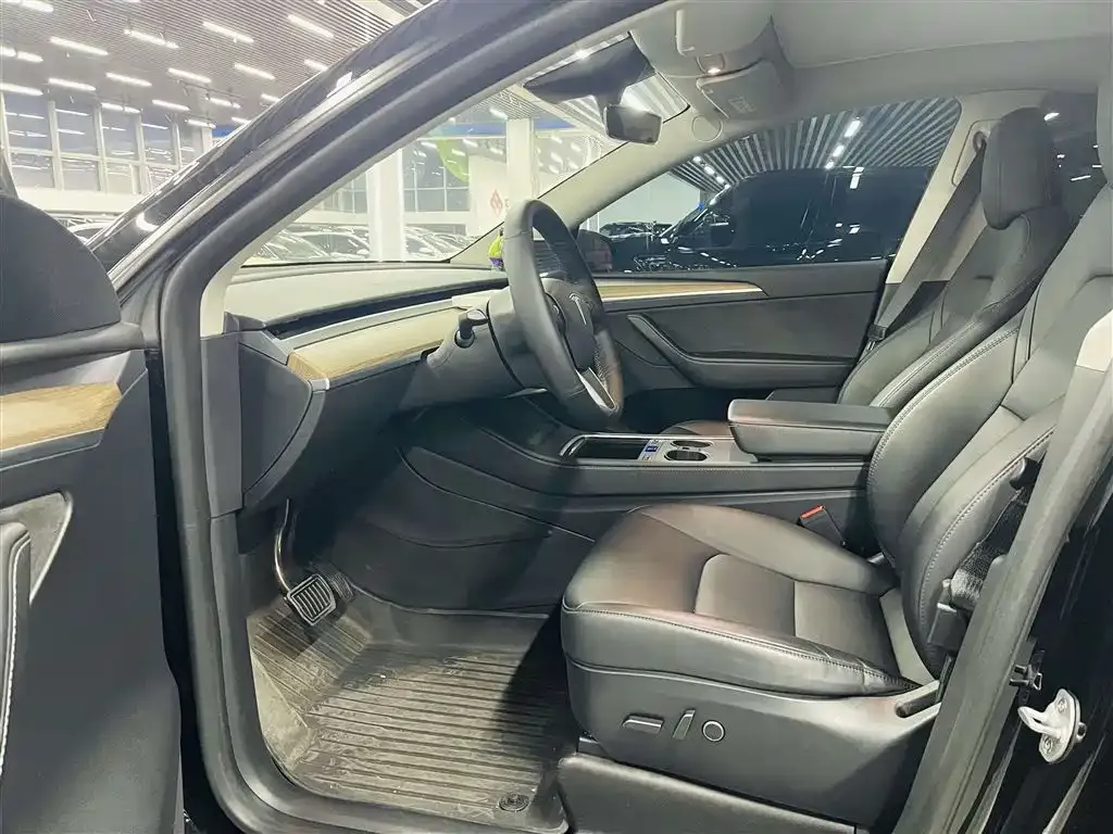 Tesla Model Y — фото 9