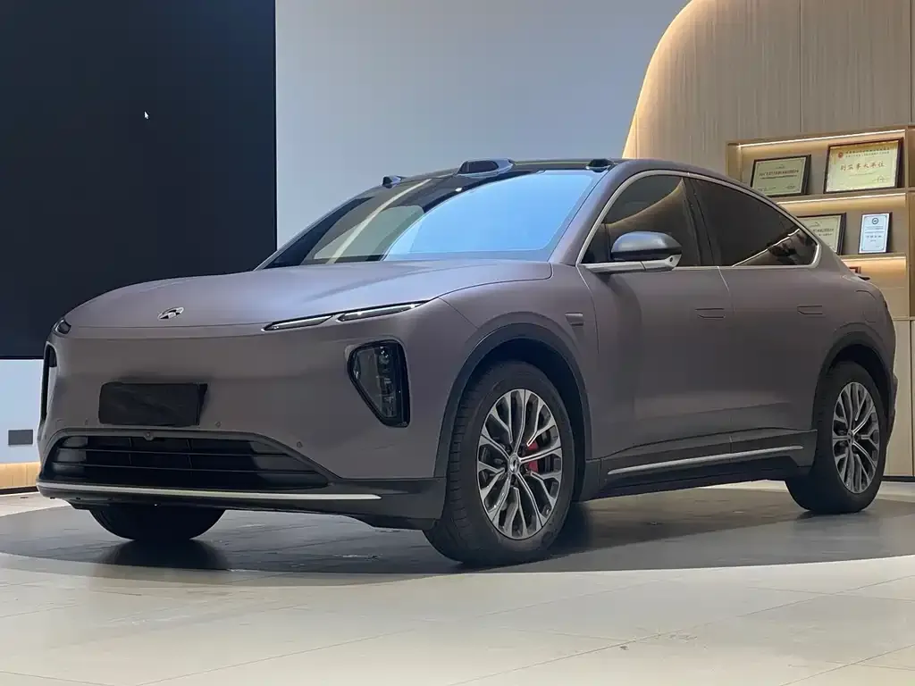 NIO EC6 — фото 1